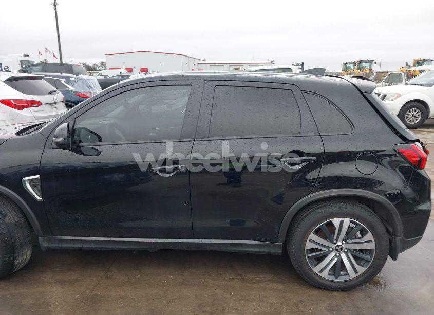 Photo 14 of 2021 Mitsubishi Outlander SPORT 2.0 BE AWC/2.0 ES AWC/2.0 LE AWC/2.0 SE AWC (VIN JA4ARUAUXMU030148)