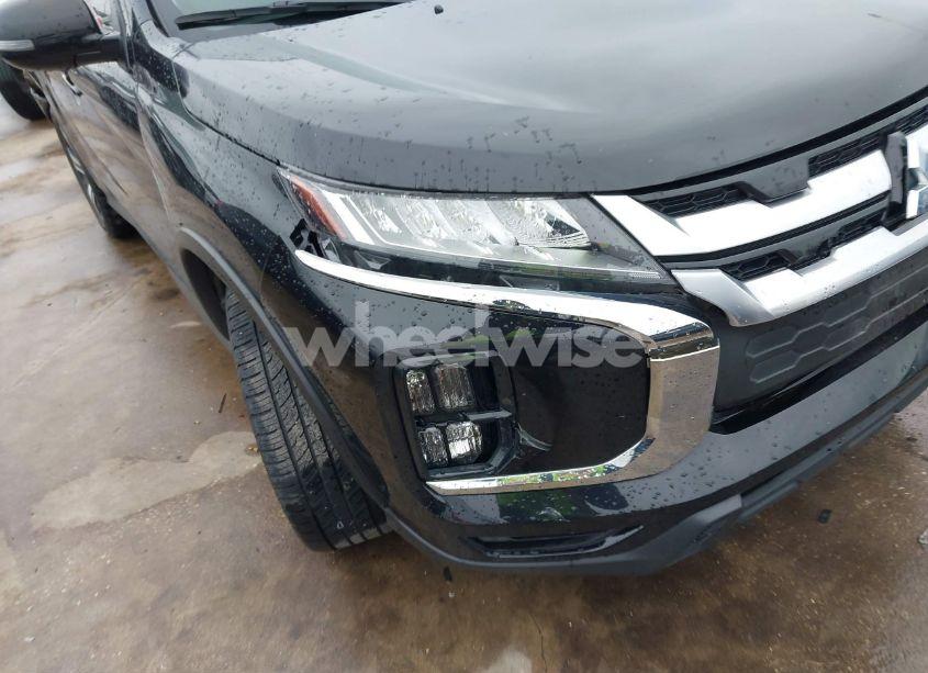 Photo 18 of 2021 Mitsubishi Outlander SPORT 2.0 BE AWC/2.0 ES AWC/2.0 LE AWC/2.0 SE AWC (VIN JA4ARUAUXMU030148)