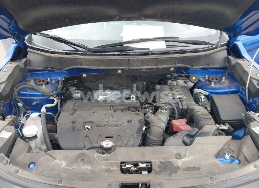 Photo 10 of 2023 Mitsubishi Outlander SPORT 2.0 SE AWC (VIN JA4ARUAUXPU001785)