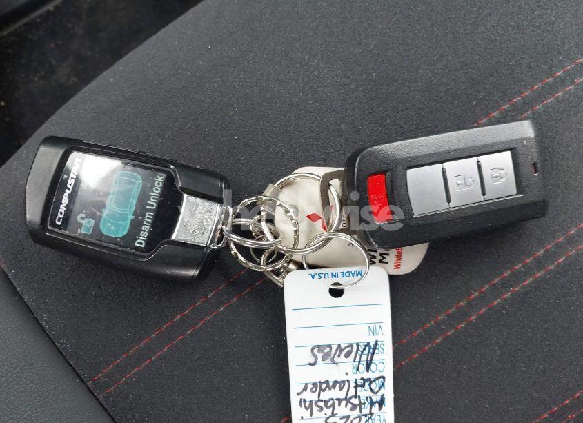 Photo 11 of 2023 Mitsubishi Outlander SPORT 2.0 SE AWC (VIN JA4ARUAUXPU001785)