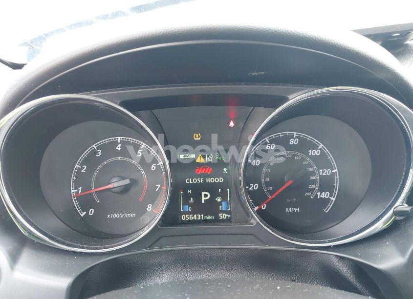 Photo 7 of 2023 Mitsubishi Outlander SPORT 2.0 SE AWC (VIN JA4ARUAUXPU001785)