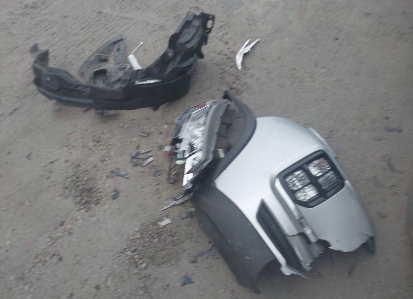 Photo 12 of 2023 Mitsubishi Outlander SPORT 2.0 SE AWC (VIN JA4ARUAUXPU007876)