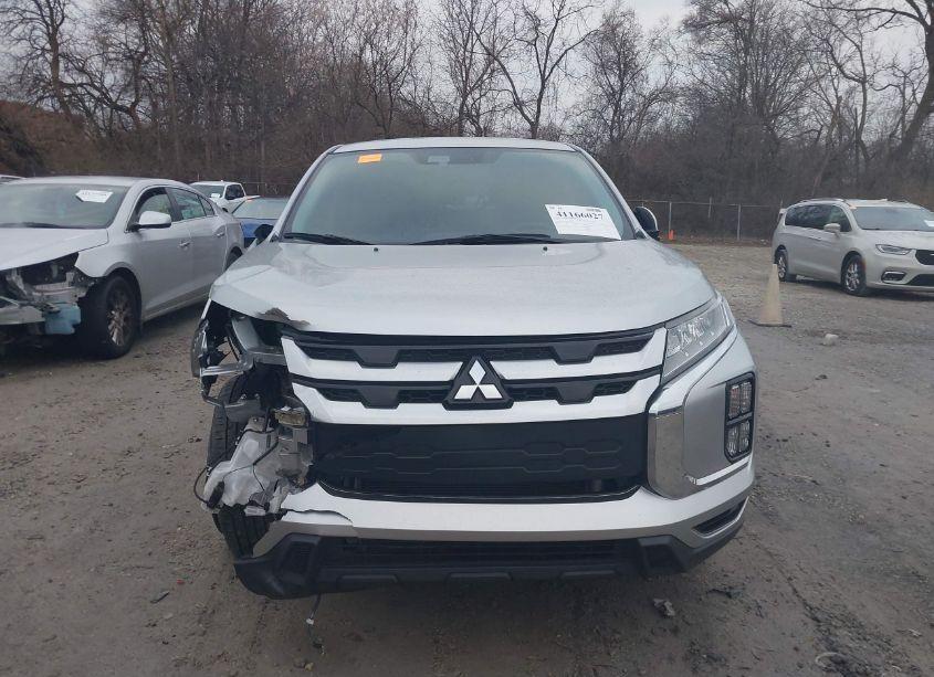 Photo 13 of 2023 Mitsubishi Outlander SPORT 2.0 SE AWC (VIN JA4ARUAUXPU007876)