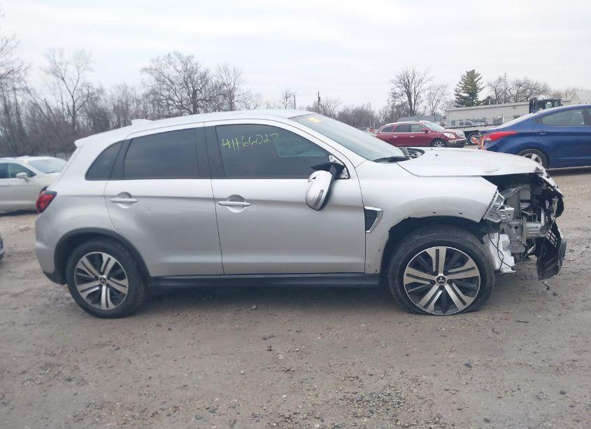 Photo 14 of 2023 Mitsubishi Outlander SPORT 2.0 SE AWC (VIN JA4ARUAUXPU007876)