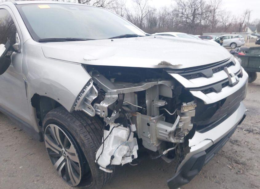 Photo 6 of 2023 Mitsubishi Outlander SPORT 2.0 SE AWC (VIN JA4ARUAUXPU007876)