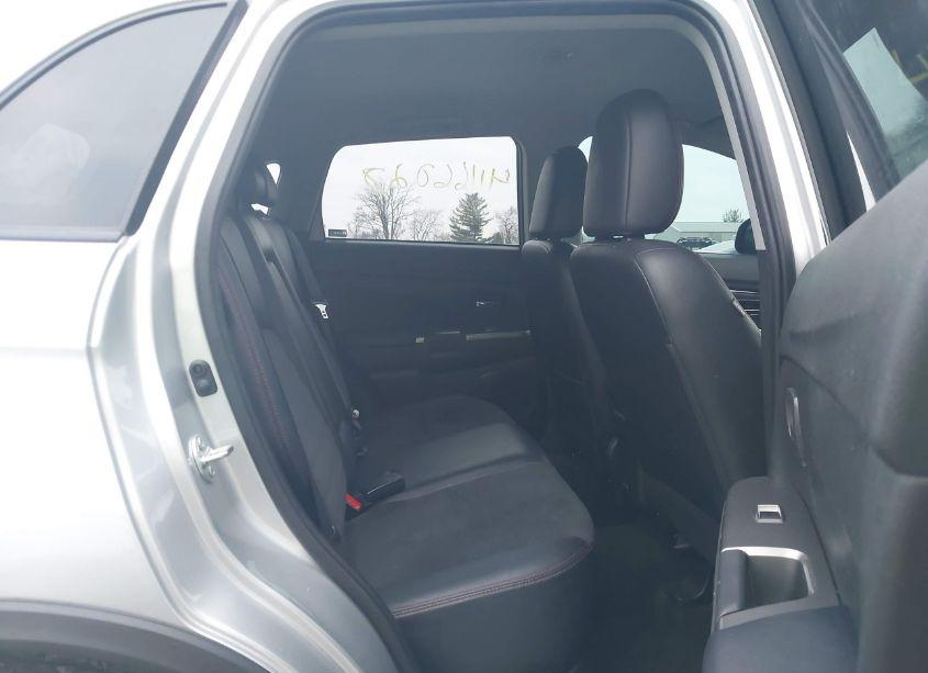 Photo 8 of 2023 Mitsubishi Outlander SPORT 2.0 SE AWC (VIN JA4ARUAUXPU007876)