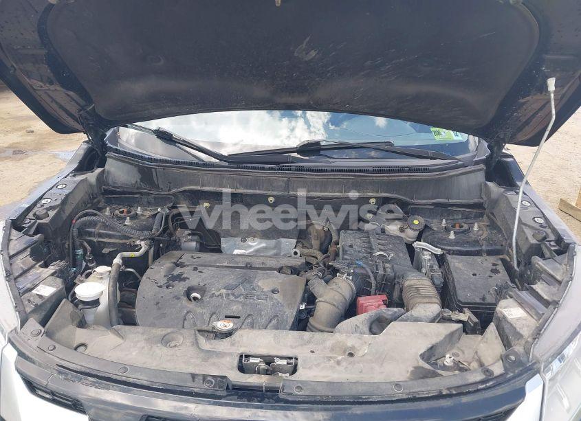 Photo 10 of 2024 Mitsubishi Outlander SPORT 2.0 SE AWC (VIN JA4ARUAUXRU001692)