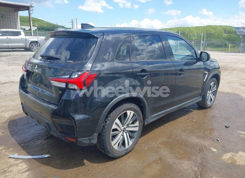 Photo 4 of 2024 Mitsubishi Outlander SPORT 2.0 SE AWC (VIN JA4ARUAUXRU001692)