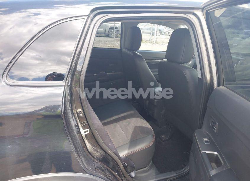 Photo 8 of 2024 Mitsubishi Outlander SPORT 2.0 SE AWC (VIN JA4ARUAUXRU001692)