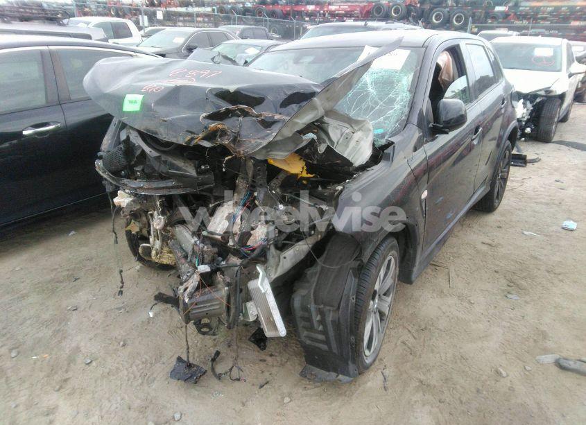 Photo 2 of 2024 Mitsubishi Outlander SPORT 2.0 LE (VIN JA4ARUAUXRU002356)