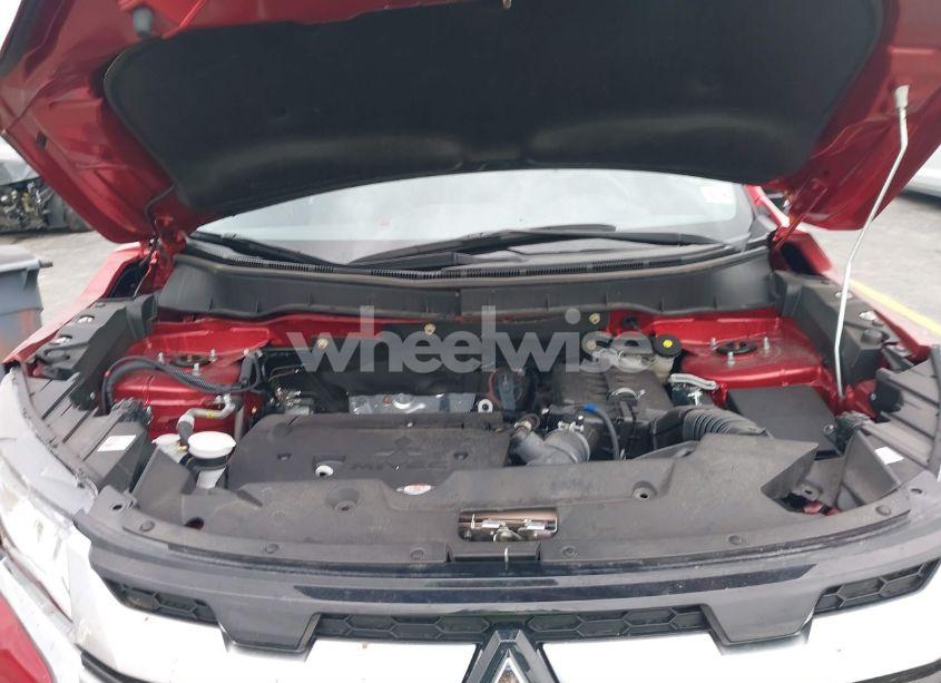 Photo 10 of 2024 Mitsubishi Outlander SPORT 2.0 ES AWC/2.0 LE AWC/2.0 RALLIART AWC/2.0 S AWC/2.0 SE AWC (VIN JA4ARUAUXRU007556)