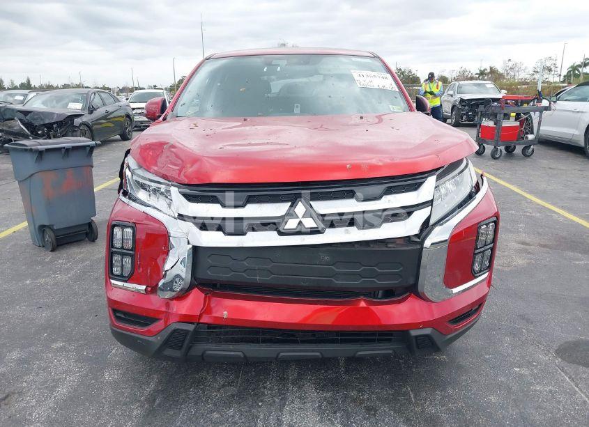 Photo 12 of 2024 Mitsubishi Outlander SPORT 2.0 ES AWC/2.0 LE AWC/2.0 RALLIART AWC/2.0 S AWC/2.0 SE AWC (VIN JA4ARUAUXRU007556)