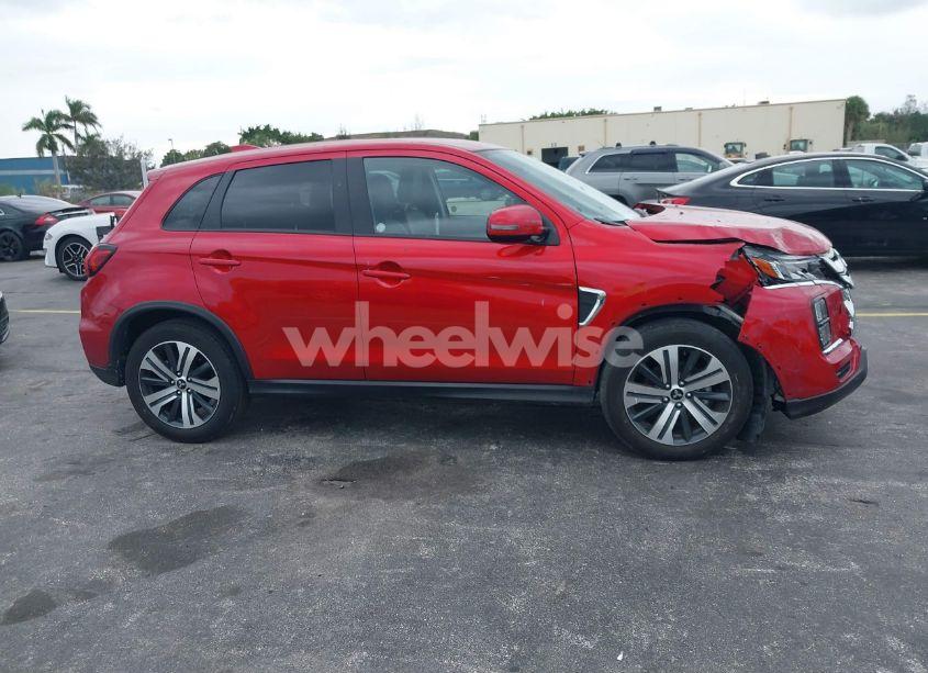 Photo 13 of 2024 Mitsubishi Outlander SPORT 2.0 ES AWC/2.0 LE AWC/2.0 RALLIART AWC/2.0 S AWC/2.0 SE AWC (VIN JA4ARUAUXRU007556)