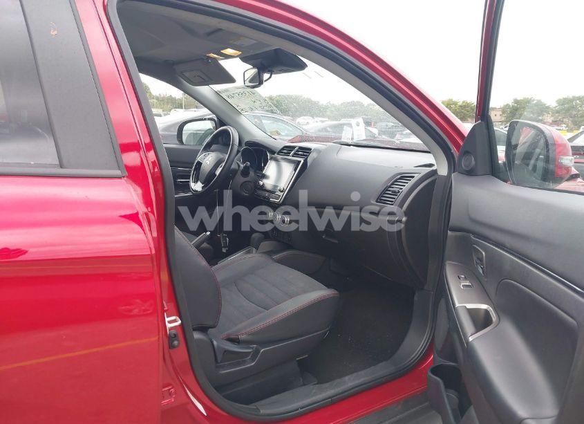 Photo 5 of 2024 Mitsubishi Outlander SPORT 2.0 ES AWC/2.0 LE AWC/2.0 RALLIART AWC/2.0 S AWC/2.0 SE AWC (VIN JA4ARUAUXRU007556)