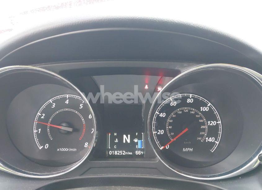 Photo 7 of 2024 Mitsubishi Outlander SPORT 2.0 ES AWC/2.0 LE AWC/2.0 RALLIART AWC/2.0 S AWC/2.0 SE AWC (VIN JA4ARUAUXRU007556)