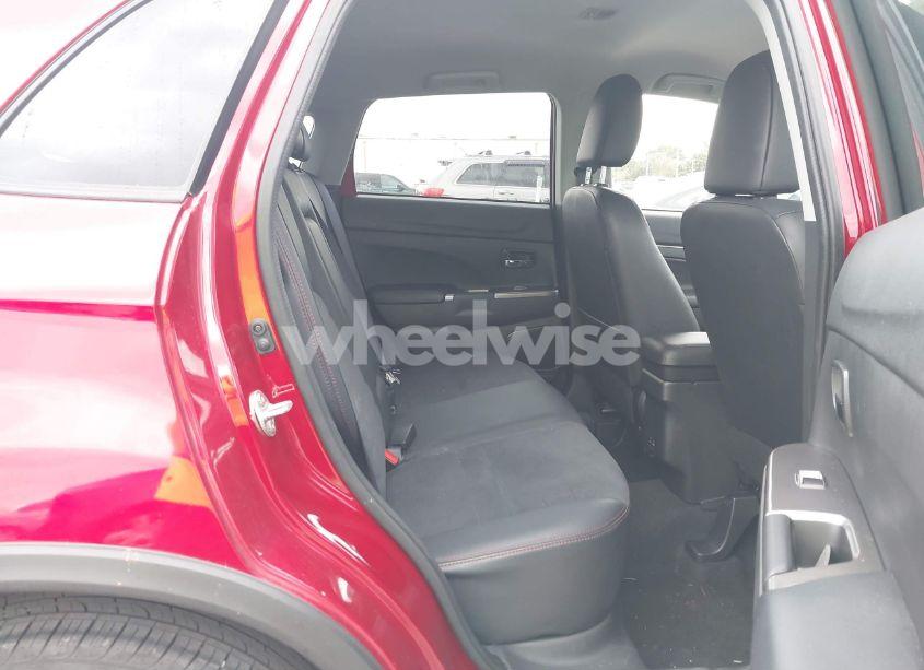 Photo 8 of 2024 Mitsubishi Outlander SPORT 2.0 ES AWC/2.0 LE AWC/2.0 RALLIART AWC/2.0 S AWC/2.0 SE AWC (VIN JA4ARUAUXRU007556)