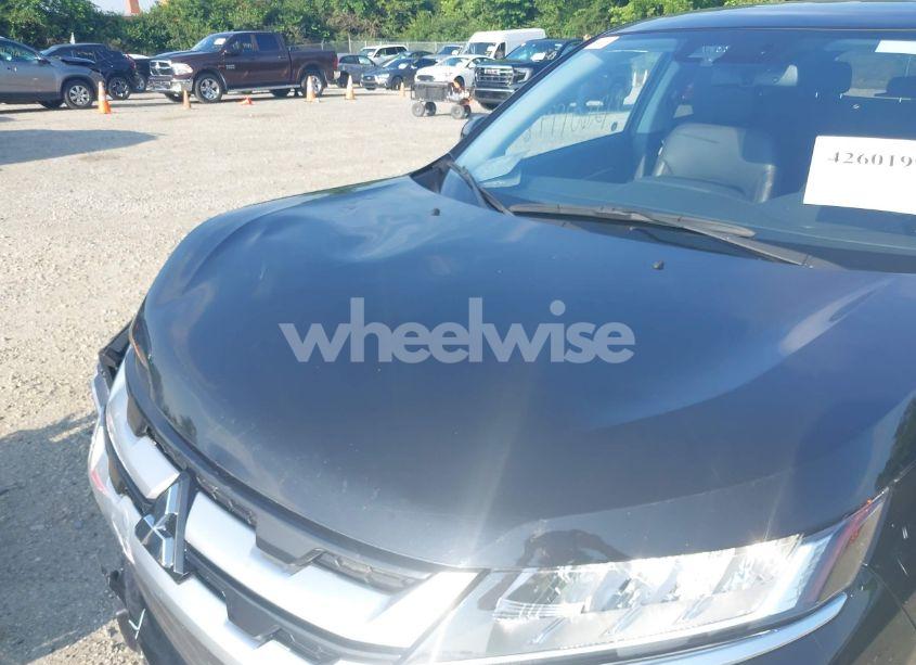 Photo 10 of 2024 Mitsubishi Outlander SPORT 2.0 ES AWC/2.0 LE AWC/2.0 RALLIART AWC/2.0 S AWC/2.0 SE AWC/2.0 TRAIL EDITION AWC/TRAIL EDITION (VIN JA4ARUAUXRU007668)