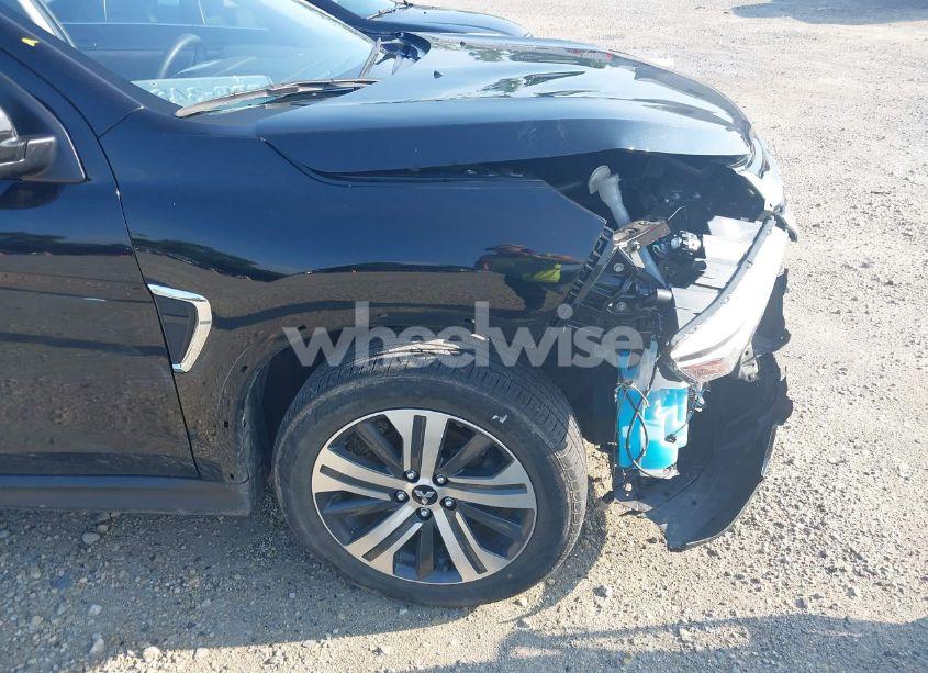 Photo 17 of 2024 Mitsubishi Outlander SPORT 2.0 ES AWC/2.0 LE AWC/2.0 RALLIART AWC/2.0 S AWC/2.0 SE AWC/2.0 TRAIL EDITION AWC/TRAIL EDITION (VIN JA4ARUAUXRU007668)