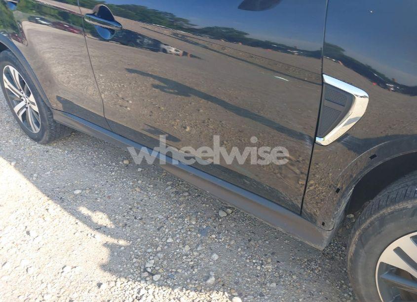 Photo 18 of 2024 Mitsubishi Outlander SPORT 2.0 ES AWC/2.0 LE AWC/2.0 RALLIART AWC/2.0 S AWC/2.0 SE AWC/2.0 TRAIL EDITION AWC/TRAIL EDITION (VIN JA4ARUAUXRU007668)