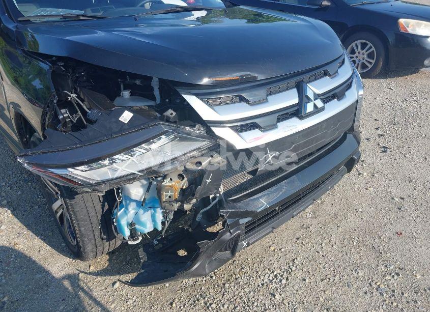 Photo 6 of 2024 Mitsubishi Outlander SPORT 2.0 ES AWC/2.0 LE AWC/2.0 RALLIART AWC/2.0 S AWC/2.0 SE AWC/2.0 TRAIL EDITION AWC/TRAIL EDITION (VIN JA4ARUAUXRU007668)