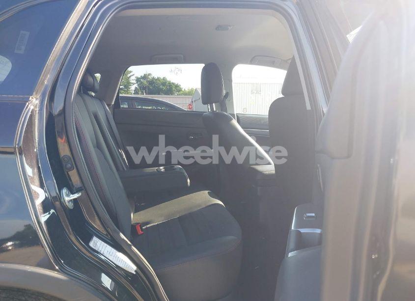 Photo 8 of 2024 Mitsubishi Outlander SPORT 2.0 ES AWC/2.0 LE AWC/2.0 RALLIART AWC/2.0 S AWC/2.0 SE AWC/2.0 TRAIL EDITION AWC/TRAIL EDITION (VIN JA4ARUAUXRU007668)