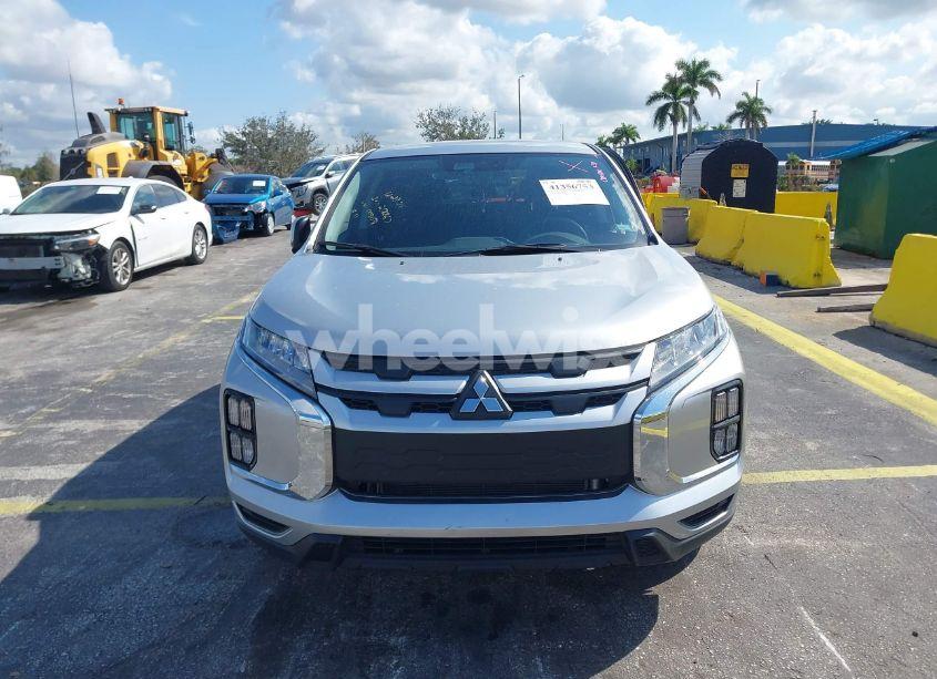Photo 12 of 2024 Mitsubishi Outlander SPORT (VIN JA4ARUAUXRU009159)