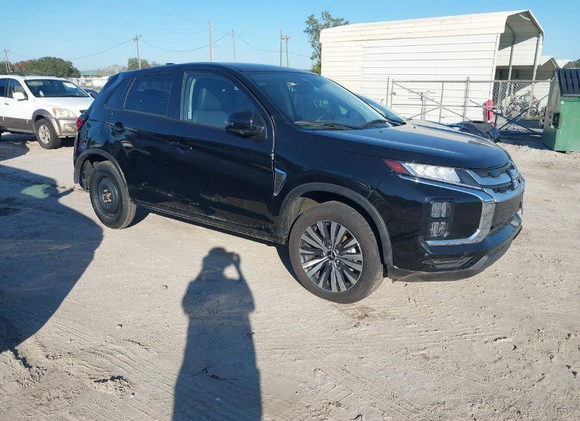 2024 Mitsubishi Outlander SPORT 2.0 ES AWC/2.0 LE AWC/2.0 RALLIART AWC/2.0 S AWC/2.0 SE AWC (VIN JA4ARUAUXRU011882) main photo