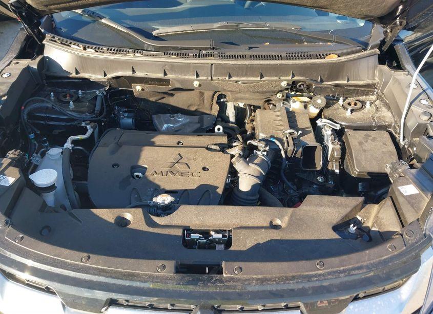 Photo 10 of 2024 Mitsubishi Outlander SPORT 2.0 ES AWC/2.0 LE AWC/2.0 RALLIART AWC/2.0 S AWC/2.0 SE AWC (VIN JA4ARUAUXRU011882)