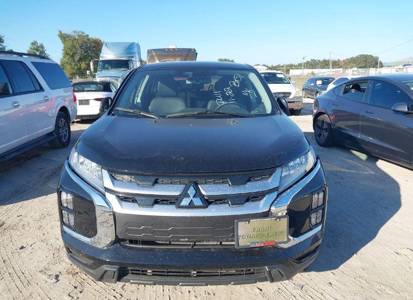 Photo 11 of 2024 Mitsubishi Outlander SPORT 2.0 ES AWC/2.0 LE AWC/2.0 RALLIART AWC/2.0 S AWC/2.0 SE AWC (VIN JA4ARUAUXRU011882)