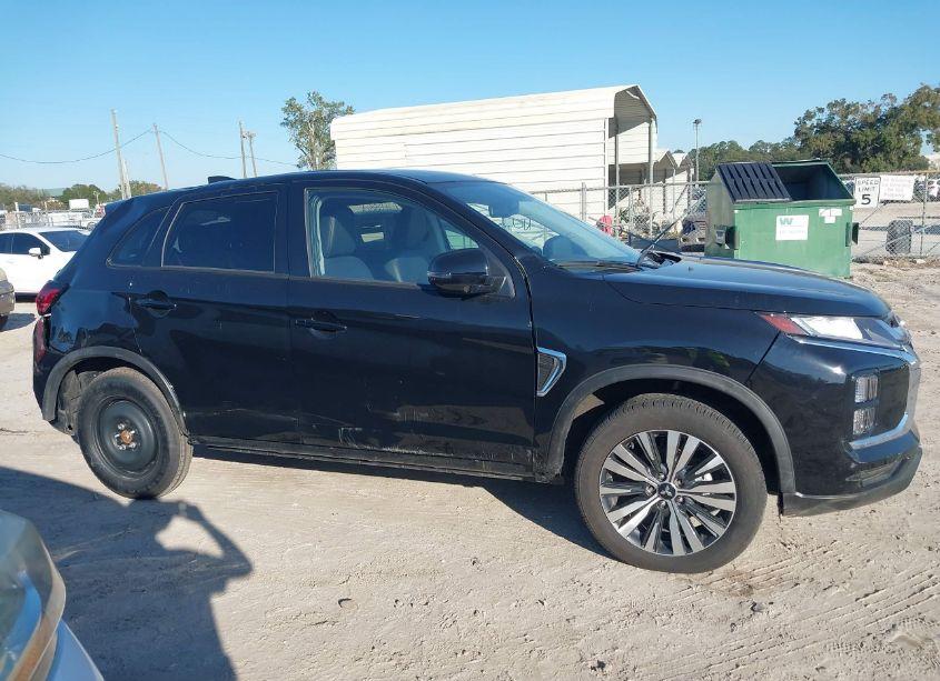 Photo 12 of 2024 Mitsubishi Outlander SPORT 2.0 ES AWC/2.0 LE AWC/2.0 RALLIART AWC/2.0 S AWC/2.0 SE AWC (VIN JA4ARUAUXRU011882)