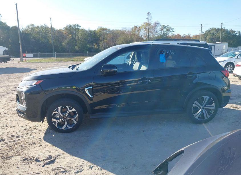 Photo 13 of 2024 Mitsubishi Outlander SPORT 2.0 ES AWC/2.0 LE AWC/2.0 RALLIART AWC/2.0 S AWC/2.0 SE AWC (VIN JA4ARUAUXRU011882)