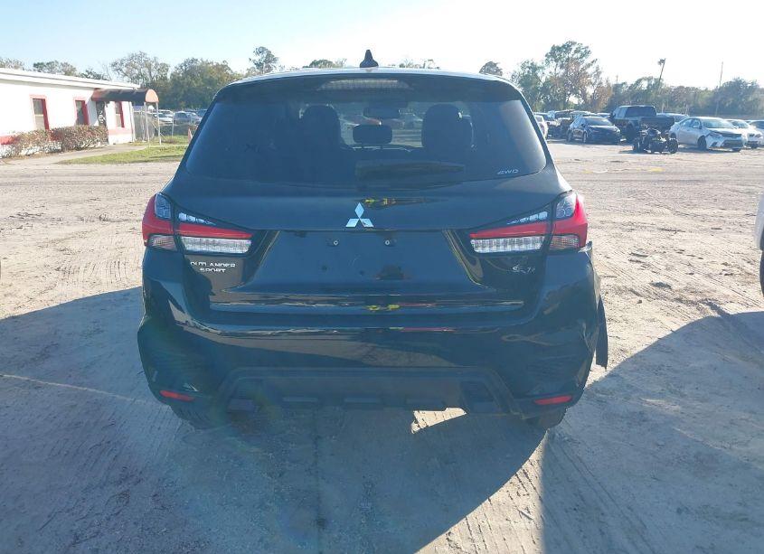 Photo 15 of 2024 Mitsubishi Outlander SPORT 2.0 ES AWC/2.0 LE AWC/2.0 RALLIART AWC/2.0 S AWC/2.0 SE AWC (VIN JA4ARUAUXRU011882)