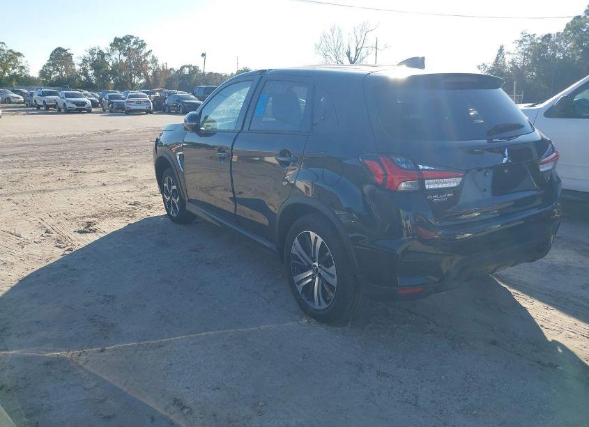 Photo 3 of 2024 Mitsubishi Outlander SPORT 2.0 ES AWC/2.0 LE AWC/2.0 RALLIART AWC/2.0 S AWC/2.0 SE AWC (VIN JA4ARUAUXRU011882)