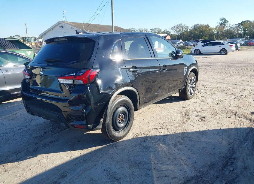 Photo 4 of 2024 Mitsubishi Outlander SPORT 2.0 ES AWC/2.0 LE AWC/2.0 RALLIART AWC/2.0 S AWC/2.0 SE AWC (VIN JA4ARUAUXRU011882)