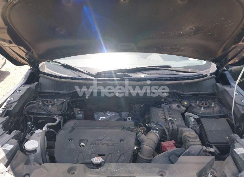 Photo 10 of 2024 Mitsubishi Outlander SPORT 2.0 ES AWC/2.0 LE AWC/2.0 RALLIART AWC/2.0 S AWC/2.0 SE AWC/2.0 TRAIL EDITION AWC/TRAIL EDITION (VIN JA4ARUAUXRU017357)