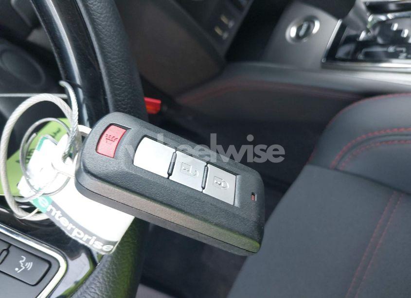 Photo 11 of 2024 Mitsubishi Outlander SPORT 2.0 ES AWC/2.0 LE AWC/2.0 RALLIART AWC/2.0 S AWC/2.0 SE AWC/2.0 TRAIL EDITION AWC/TRAIL EDITION (VIN JA4ARUAUXRU017357)