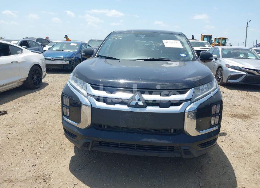 Photo 12 of 2024 Mitsubishi Outlander SPORT 2.0 ES AWC/2.0 LE AWC/2.0 RALLIART AWC/2.0 S AWC/2.0 SE AWC/2.0 TRAIL EDITION AWC/TRAIL EDITION (VIN JA4ARUAUXRU017357)