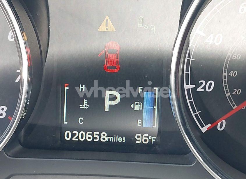 Photo 15 of 2024 Mitsubishi Outlander SPORT 2.0 ES AWC/2.0 LE AWC/2.0 RALLIART AWC/2.0 S AWC/2.0 SE AWC/2.0 TRAIL EDITION AWC/TRAIL EDITION (VIN JA4ARUAUXRU017357)