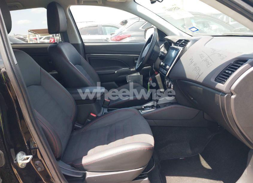 Photo 5 of 2024 Mitsubishi Outlander SPORT 2.0 ES AWC/2.0 LE AWC/2.0 RALLIART AWC/2.0 S AWC/2.0 SE AWC/2.0 TRAIL EDITION AWC/TRAIL EDITION (VIN JA4ARUAUXRU017357)