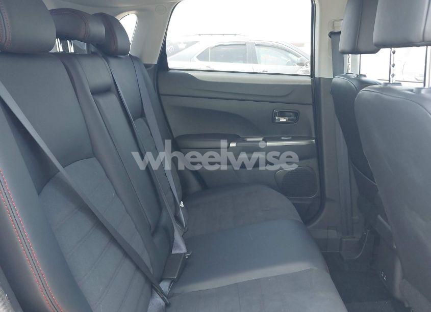 Photo 8 of 2024 Mitsubishi Outlander SPORT 2.0 ES AWC/2.0 LE AWC/2.0 RALLIART AWC/2.0 S AWC/2.0 SE AWC/2.0 TRAIL EDITION AWC/TRAIL EDITION (VIN JA4ARUAUXRU017357)