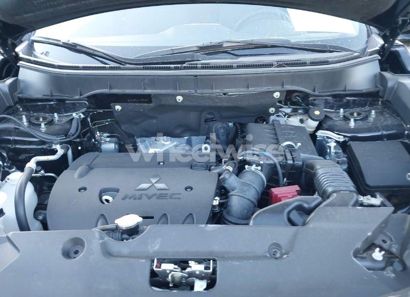 Photo 10 of 2024 Mitsubishi Outlander SPORT 2.0 ES AWC/2.0 LE AWC/2.0 RALLIART AWC/2.0 S AWC/2.0 SE AWC (VIN JA4ARUAUXRU019769)