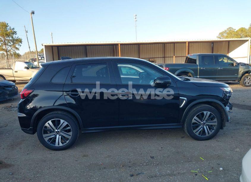 Photo 14 of 2024 Mitsubishi Outlander SPORT 2.0 ES AWC/2.0 LE AWC/2.0 RALLIART AWC/2.0 S AWC/2.0 SE AWC (VIN JA4ARUAUXRU019769)