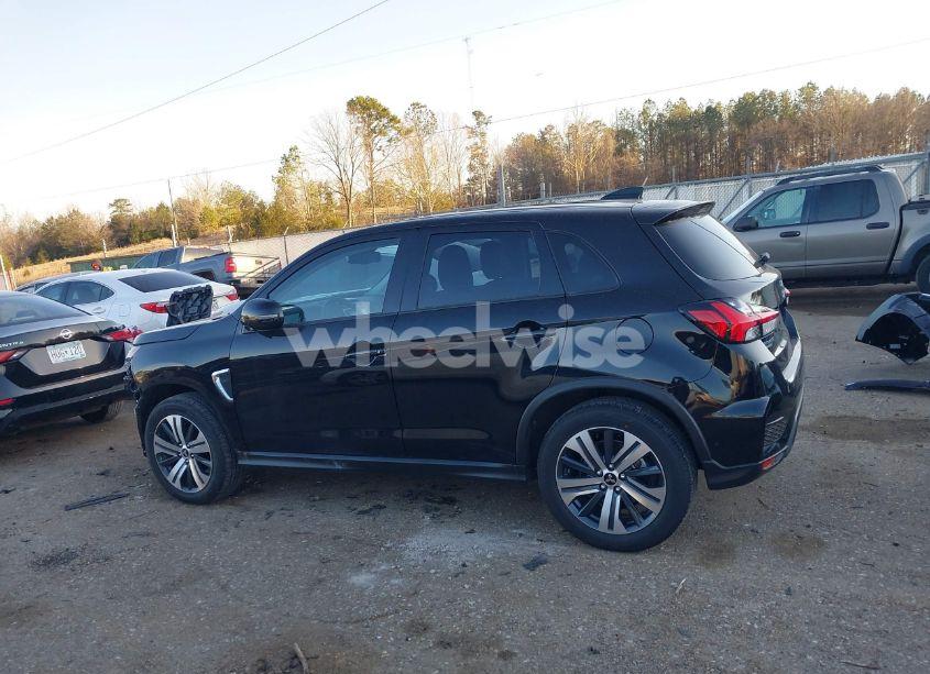 Photo 15 of 2024 Mitsubishi Outlander SPORT 2.0 ES AWC/2.0 LE AWC/2.0 RALLIART AWC/2.0 S AWC/2.0 SE AWC (VIN JA4ARUAUXRU019769)