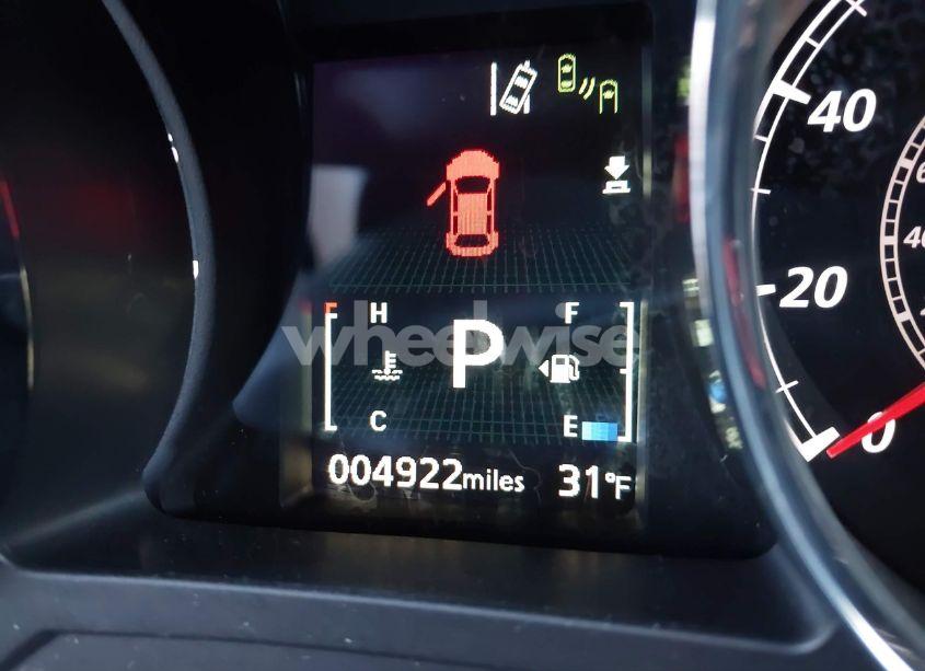 Photo 16 of 2024 Mitsubishi Outlander SPORT 2.0 ES AWC/2.0 LE AWC/2.0 RALLIART AWC/2.0 S AWC/2.0 SE AWC (VIN JA4ARUAUXRU019769)