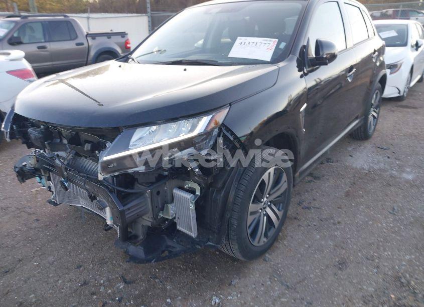 Photo 18 of 2024 Mitsubishi Outlander SPORT 2.0 ES AWC/2.0 LE AWC/2.0 RALLIART AWC/2.0 S AWC/2.0 SE AWC (VIN JA4ARUAUXRU019769)