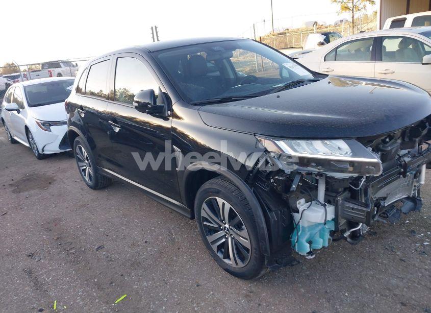 Photo 19 of 2024 Mitsubishi Outlander SPORT 2.0 ES AWC/2.0 LE AWC/2.0 RALLIART AWC/2.0 S AWC/2.0 SE AWC (VIN JA4ARUAUXRU019769)