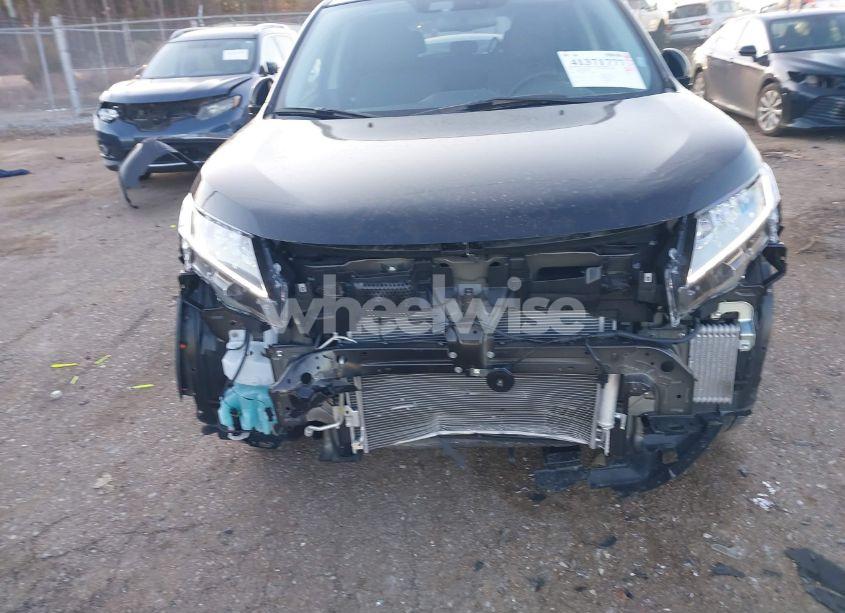 Photo 6 of 2024 Mitsubishi Outlander SPORT 2.0 ES AWC/2.0 LE AWC/2.0 RALLIART AWC/2.0 S AWC/2.0 SE AWC (VIN JA4ARUAUXRU019769)