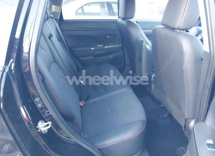 Photo 8 of 2024 Mitsubishi Outlander SPORT 2.0 ES AWC/2.0 LE AWC/2.0 RALLIART AWC/2.0 S AWC/2.0 SE AWC (VIN JA4ARUAUXRU019769)