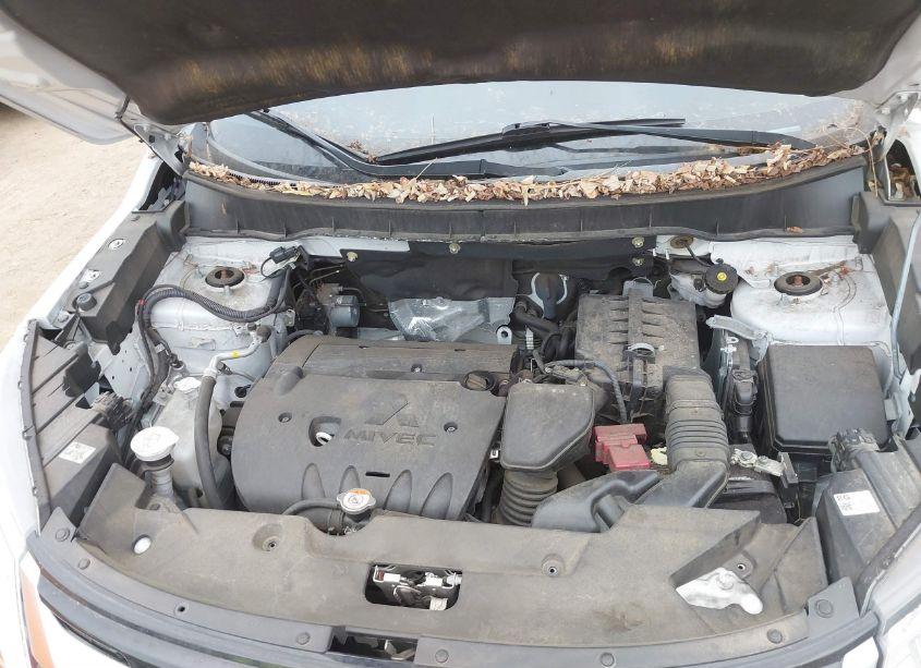 Photo 10 of 2021 Mitsubishi Outlander SPORT 2.4 GT AWC (VIN JA4ARVAW2MU002657)