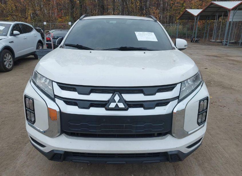 Photo 11 of 2021 Mitsubishi Outlander SPORT 2.4 GT AWC (VIN JA4ARVAW2MU002657)